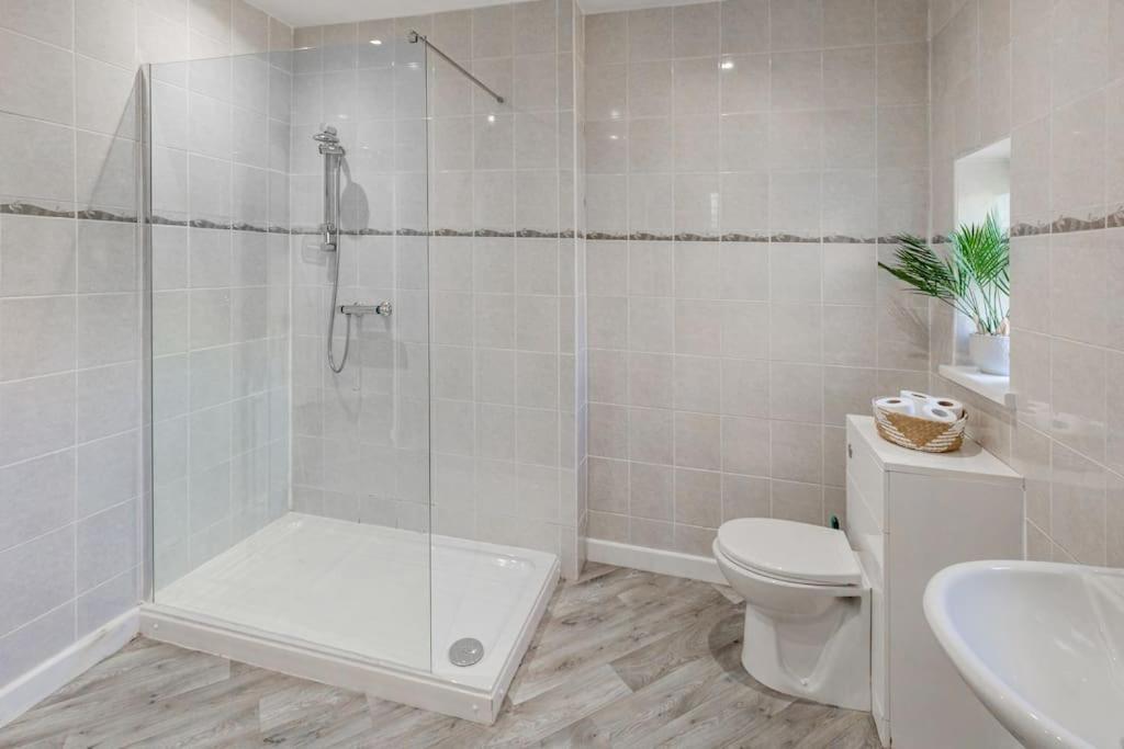 The Hideaway Villa Кливлис Екстериор снимка